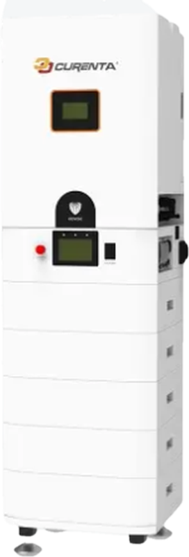 All-in-One Stackable ESS