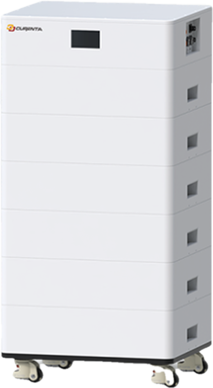 High Voltage Stackable ESS